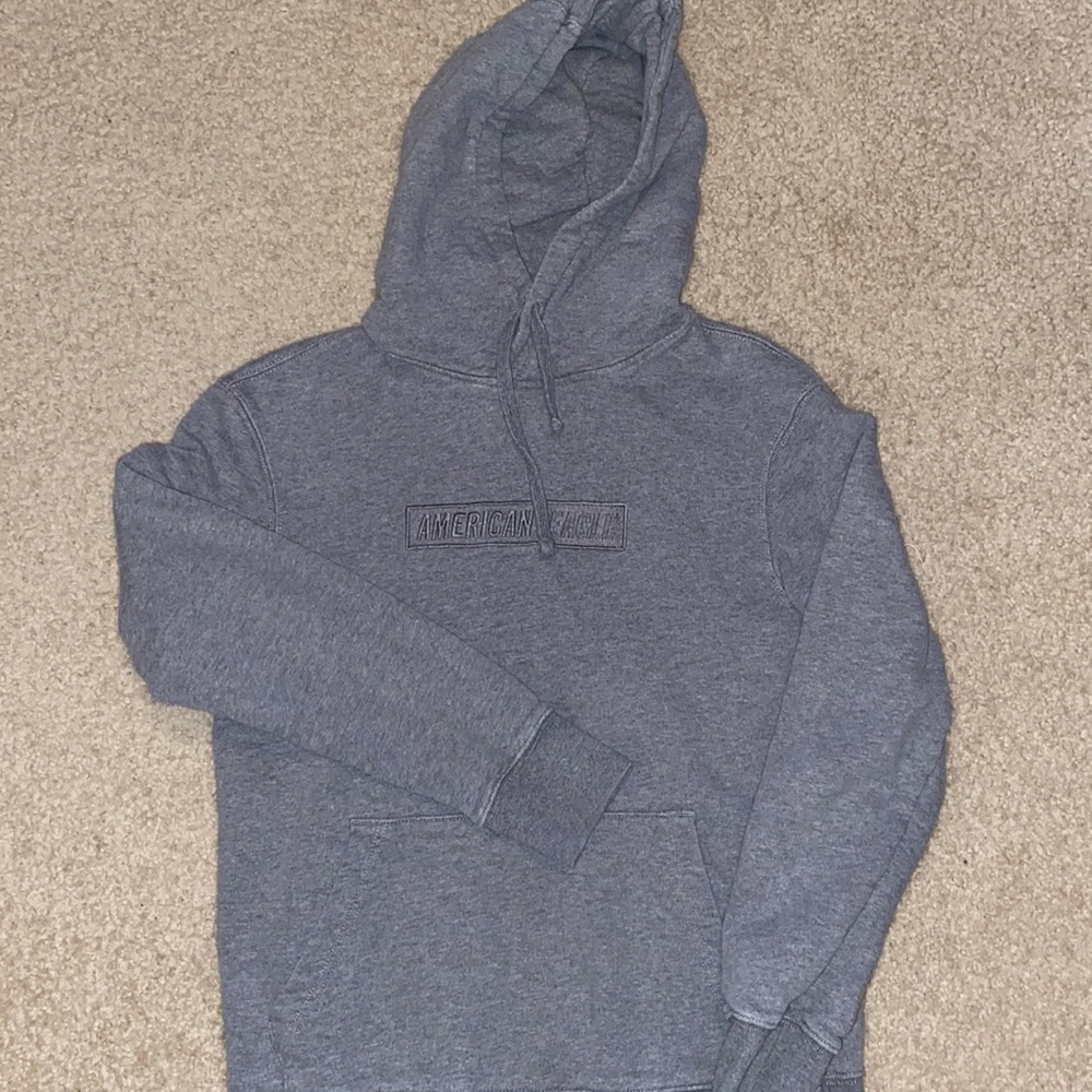 Mens Small American Eagle Hoodie
